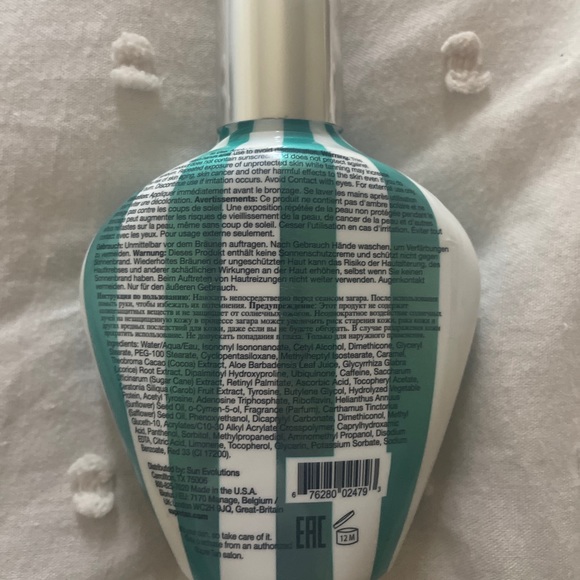 Facial Bronzer Lotion - Picture 2 of 2